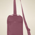 KOI® MATTE SLING BAG 4 L - Rosewood - OSFA