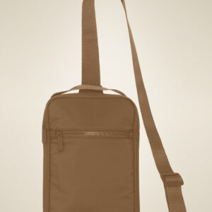 KOI® MATTE SLING BAG 4 L - Saddle - OSFA