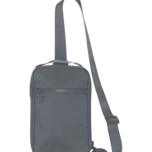 KOI® MATTE SLING BAG 4 L - Storm Grey - OSFA