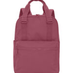 KOI® MATTE HANDLED BACKPACK 10 L - Rosewood - OSFA