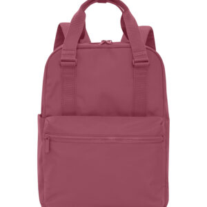 KOI® MATTE HANDLED BACKPACK 10 L - Rosewood - OSFA