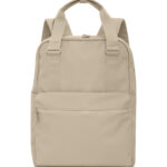 KOI® MATTE HANDLED BACKPACK 10 L - Sahara - OSFA