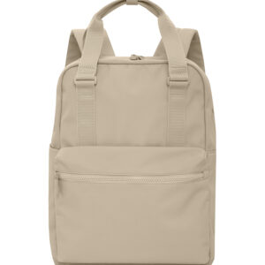 KOI® MATTE HANDLED BACKPACK 10 L - Sahara - OSFA