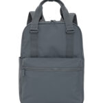 KOI® MATTE HANDLED BACKPACK 10 L - Storm Grey - OSFA