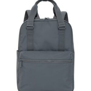 KOI® MATTE HANDLED BACKPACK 10 L - Storm Grey - OSFA