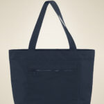 KOI® MATTE CARRYALL LARGE TOTE 28 L - Midnight Blue - OSFA