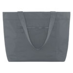 KOI® MATTE CARRYALL LARGE TOTE 28 L - Storm Grey - OSFA