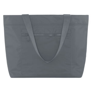 KOI® MATTE CARRYALL LARGE TOTE 28 L - Storm Grey - OSFA