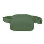 KOI®  MATTE HIP PACK 15L - Balsam Green - OSFA