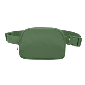 KOI®  MATTE HIP PACK 15L - Balsam Green - OSFA