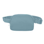 KOI®  MATTE HIP PACK 15L - Blue Mist - OSFA