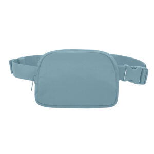 KOI®  MATTE HIP PACK 15L - Blue Mist - OSFA