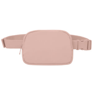 KOI®  MATTE HIP PACK 15L - Dusty Rose - OSFA