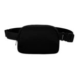 KOI®  MATTE HIP PACK 15L - Onyx - OSFA