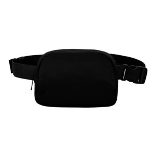 KOI®  MATTE HIP PACK 15L - Onyx - OSFA