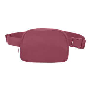 KOI®  MATTE HIP PACK 15L - Rosewood - OSFA