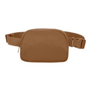 KOI®  MATTE HIP PACK 15L - Saddle - OSFA