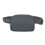 KOI®  MATTE HIP PACK 15L - Storm Grey - OSFA