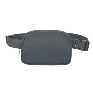 KOI®  MATTE HIP PACK 15L - Storm Grey - OSFA