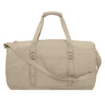 KOI®  MATTE QUILTED BARREL DUFFEL 27 L - Sahara - OSFA