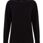 KOI® ELEMENT OPEN CREW LADIES' FLEECE - Onyx - 2XL