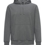 KOI® ELEMENT TRIBLEND FLEECE PULLOVER HOODIE - Grey Shadow* - 4XL