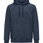 KOI® ELEMENT TRIBLEND FLEECE PULLOVER HOODIE - Indigo Frost* - XL