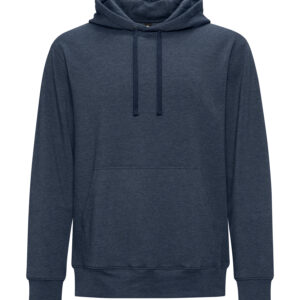 KOI® ELEMENT TRIBLEND FLEECE PULLOVER HOODIE - Indigo Frost* - 2XL