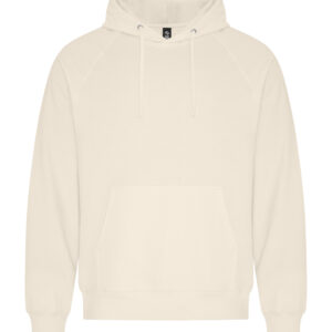 KOI® ELEMENT CVC FRENCH TERRY HOODIE - Natural - M