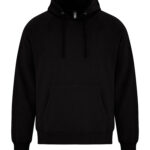 KOI® ELEMENT CVC FRENCH TERRY HOODIE - Onyx - 2XL