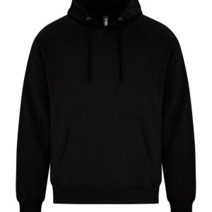 KOI® ELEMENT CVC FRENCH TERRY HOODIE - Onyx - 2XL