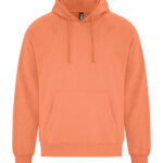 KOI® ELEMENT CVC FRENCH TERRY HOODIE - Terracotta - S