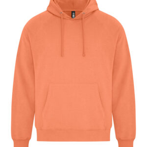 KOI® ELEMENT CVC FRENCH TERRY HOODIE - Terracotta - 2XL