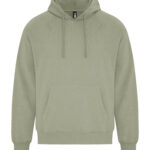 KOI® ELEMENT CVC FRENCH TERRY HOODIE - Thyme - L