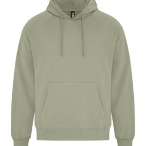 KOI® ELEMENT CVC FRENCH TERRY HOODIE - Thyme - 2XL