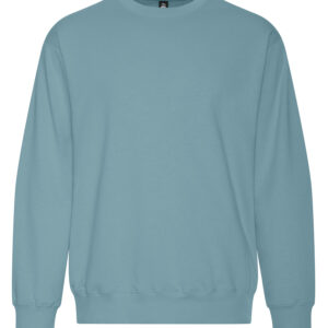 KOI® ELEMENT CFF CREWNECK - Blue Mist - 2XL
