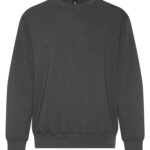 KOI® ELEMENT CFF CREWNECK - Charcoal Heather Grey* - L