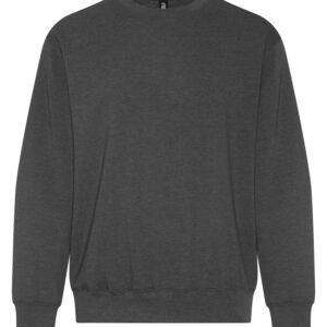 KOI® ELEMENT CFF CREWNECK - Charcoal Heather Grey* - 2XL