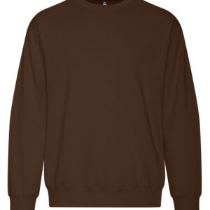 KOI® ELEMENT CFF CREWNECK - Coffee Brown - 2XL