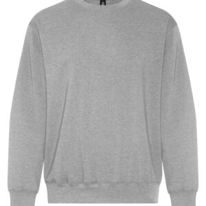 KOI® ELEMENT CFF CREWNECK - Grey Heather* - 2XL