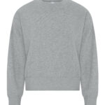 KOI® ELEMENT CFF LADIES’ CREWNECK - Grey Heather* - XL
