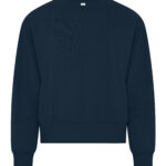 KOI® ELEMENT CFF LADIES’ CREWNECK - Midnight Blue - XS