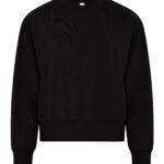 KOI® ELEMENT CFF LADIES’ CREWNECK - Onyx - XS