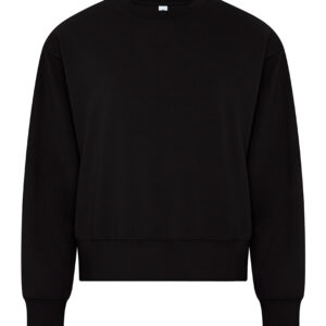 KOI® ELEMENT CFF LADIES’ CREWNECK - Onyx - 2XL
