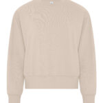 KOI® ELEMENT CFF LADIES’ CREWNECK - Sahara - XL