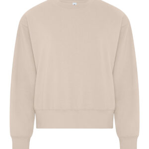 KOI® ELEMENT CFF LADIES’ CREWNECK - Sahara - XL