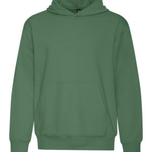 KOI® ELEMENT CFF PULLOVER HOODIE - Balsam Green - XL