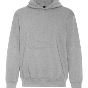 KOI® ELEMENT CFF PULLOVER HOODIE - Grey Heather* - XL
