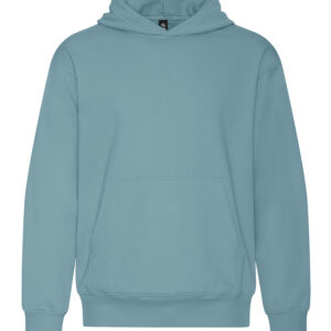 KOI® ELEMENT CFF PULLOVER HOODIE - Blue Mist - 2XL