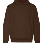 KOI® ELEMENT CFF PULLOVER HOODIE - Coffee Brown - 2XL